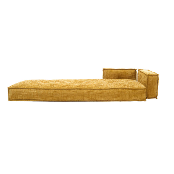 English Elm Coolmore Modular Chenille Sofa - Space-Saving Design, Flexible Layouts, And Built-In Side Pockets W1152P320503