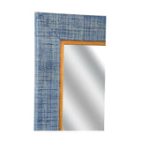 Warwick Mirror Blue 384222 Chelsea House