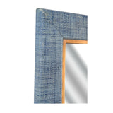 Warwick Mirror Blue 384222 Chelsea House