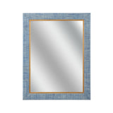 Warwick Mirror Blue 384222 Chelsea House