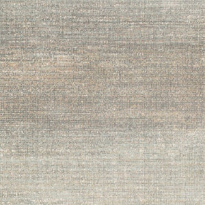 HomeRoots 10' Gray and Green Abstract Distressed Area Rug - Modern Design, Stain-Resistant, Perfect for Families 9'10" x 12'10" 384278