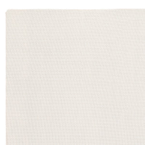 Homeroots 9' X 12' Beige Non Slip Rug Pad  Polyvinyl Chloride 384356
