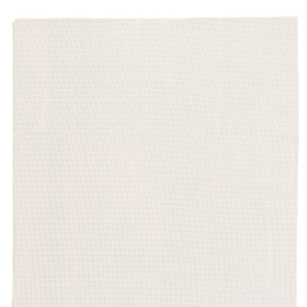 HomeRoots 10' Non-Slip Rug Pad - Durable Beige Cushion for Hard Floors, Enhances Comfort & Protects Rugs 11'8" x 14'8" 384358
