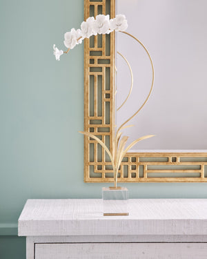 Chelsea House Clifton Raffia Side Chest By Shayla Copas — Sculptural, Compact 36.5"H X44"W Storage Accent Piece 385015