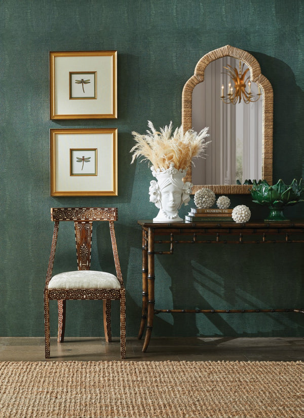 Chelsea House Shell Handcrafted Sacharine Shell Ball Decorative Accent For Coastal, Rustic & Modern Tabletops 385119