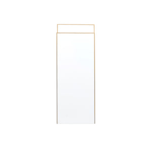 Chelsea House Chatsworth White Lacquer Console Table With Gold Accents — 65" Stepdown Design By Elizabeth Wicker 385271