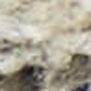 HomeRoots 5' Gray and Ivory Abstract Area Rug - Modern Design for Comfort and Durability in Any Room 8?x10? 385365