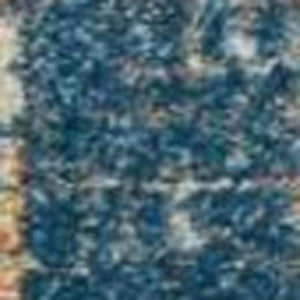 HomeRoots 8' Gray and Ivory Abstract Distressed Area Rug - Durable, Stylish, and Perfect for Any Room Decor 8' X 10' 385397