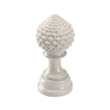 Artichoke Finial Gray 385536 Chelsea House