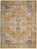 Elegant Yellow and Ivory Dhurrie Runner Rug - Premium Turkish Design for Stylish Interiors