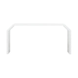 Rhea Console White/Cream 385618 Chelsea House