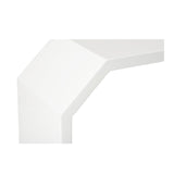 Rhea Console White/Cream 385618 Chelsea House