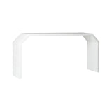 Rhea Console White/Cream 385618 Chelsea House