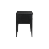 Georgian Lowboy Black 385637 Chelsea House