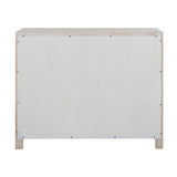 Trujillo Cabinet White/Cream 385639 Chelsea House