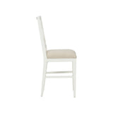 Austin Counter Stool White/Cream 385648 Chelsea House