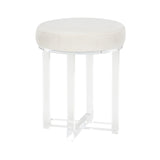 Lucy Acrylic Stool