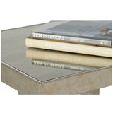 Emery Console Silver 385682 Chelsea House