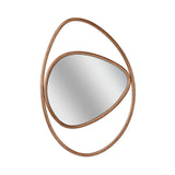 Lindsay Mirror Brown 385688 Chelsea House