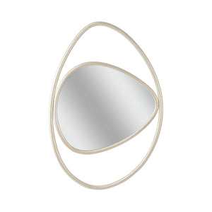 Lindsay Mirror Silver 385689 Chelsea House