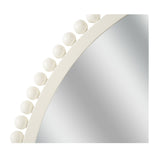 Tacna Mirror White/Cream 385690 Chelsea House