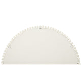 Tacna Mirror White/Cream 385690 Chelsea House