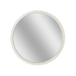 Tacna Mirror White/Cream 385690 Chelsea House