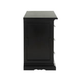 River Street Chest Black 385692 Chelsea House