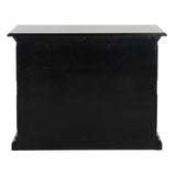 River Street Chest Black 385692 Chelsea House