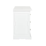 River Street Chest White/Cream 385693 Chelsea House