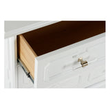 River Street Chest White/Cream 385693 Chelsea House