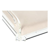 Masters Acrylic Bench Brown 385703 Chelsea House