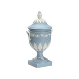 Wedgewood Urn Blue/Gray 385722 Chelsea House