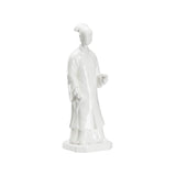 Chinese Woman Figurine