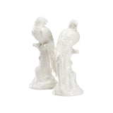 Large Parrots With Cherries - Pair White/Cream 385744 Chelsea House