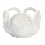 Swan Bowl White/Cream 385747 Chelsea House