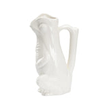 Frog Pitcher White/Cream 385748 Chelsea House