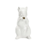 Squirrel Pitcher White/Cream 385749 Chelsea House