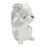 Squirrel Pitcher White/Cream 385749 Chelsea House