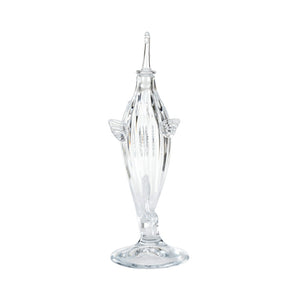 Chelsea House Hand Blown Fish Decanter — 1810 London Reproduction, 17" Display-Ready Art Glass Decanter For Barry 385771