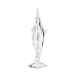 Hand Blown Fish Decanter Clear 385771 Chelsea House