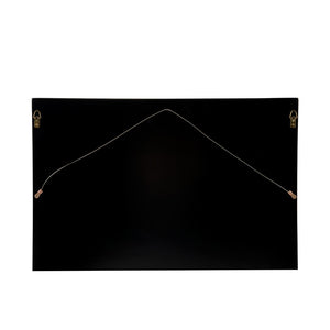 Chinese Panels - Pair Gray, Gold 385783 Chelsea House