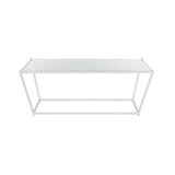 Malmaison Cocktail Table White/Cream 385788 Chelsea House