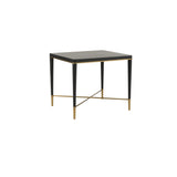 Hamlet End Table Black 385793 Chelsea House