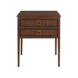 San Remo Chest Brown 385799 Chelsea House