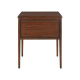 San Remo Chest Brown 385799 Chelsea House