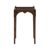 Kent Drink Table Brown 385800 Chelsea House