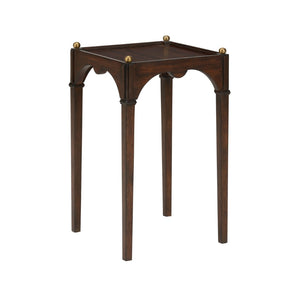 Kent Drink Table Brown 385800 Chelsea House