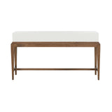 Emery Console White/Cream, Brown 385814 Chelsea House