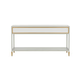 Bobbie Console White/Cream 385815 Chelsea House